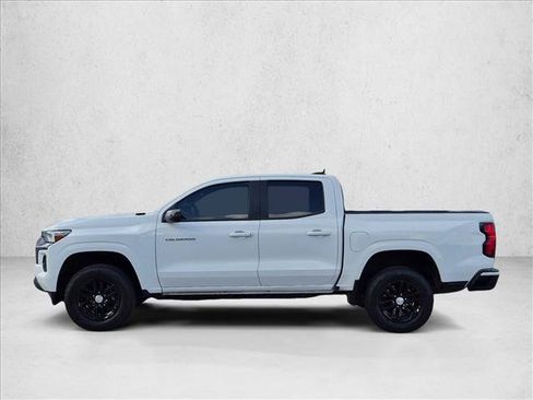 Used 2023 Chevrolet Colorado LT w/ LT Convenience Package II RWD image 8