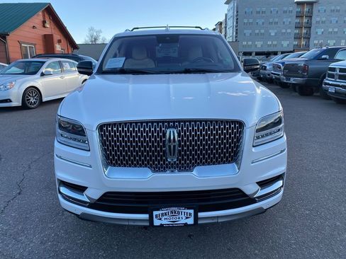 Used 2019 Lincoln Navigator L Reserve w/ Cargo Package image 2
