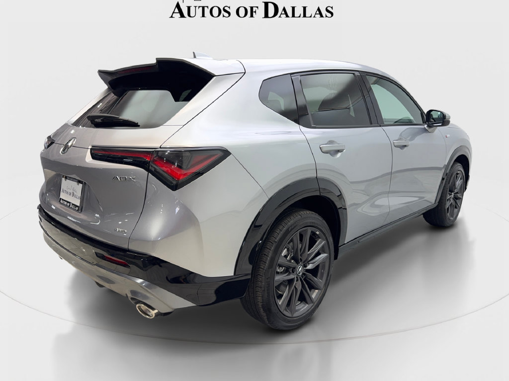 Used 2025 Acura ADX A-Spec AWD/4WD image 7