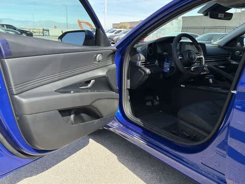 New 2026 Hyundai Elantra Limited image 10