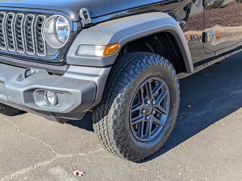 New 2026 Jeep Wrangler Sport S image 9