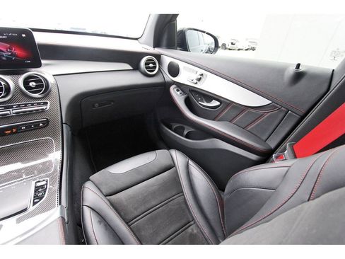 Used 2022 Mercedes-Benz GLC 43 AMG 4MATIC image 10