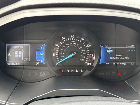 Used 2024 Ford Edge SE w/ Black Appearance Package AWD/4WD image 24