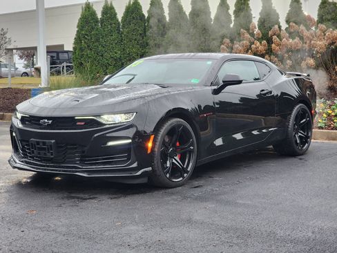 Used 2023 Chevrolet Camaro SS w/ Redline Edition image 33