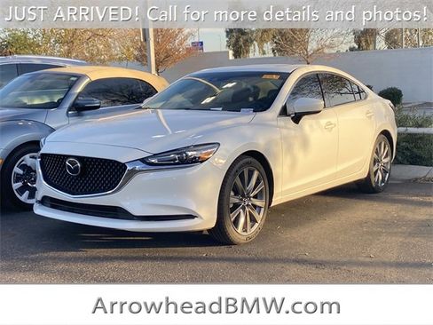 Used 2020 MAZDA MAZDA6 Touring image 1
