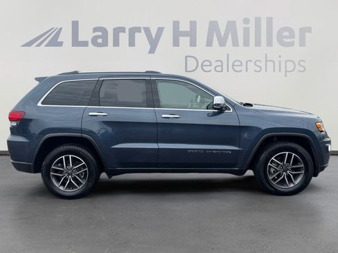 Used 2020 Jeep Grand Cherokee Limited w/ Luxury Group II image 6
