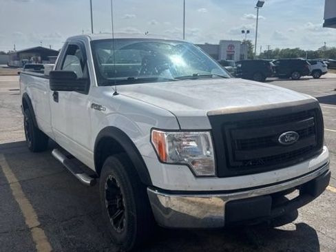 Used 2013 Ford F150 XL w/ PWR Equipment Group RWD image 5