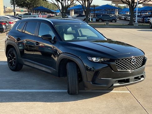 Used 2025 MAZDA CX-50 AWD 2.5 S w/ Select Package image 4
