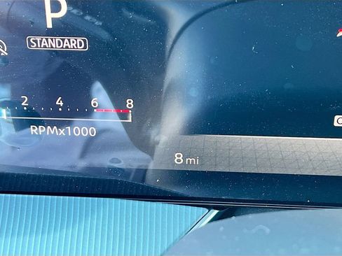 New 2026 Nissan Murano Platinum w/ Cargo Package image 12