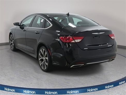 Used 2015 Chrysler 200 C w/ Navigation & Sound Group I image 8
