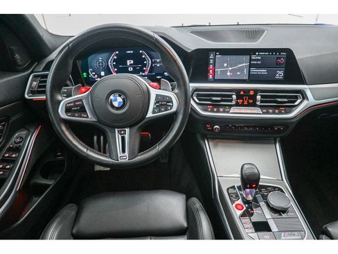 Used 2021 BMW M3 Competition w/ Executive Package image 31