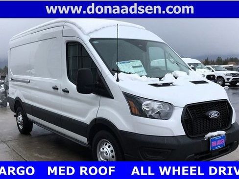 New 2026 Ford Transit 250 XL image 1
