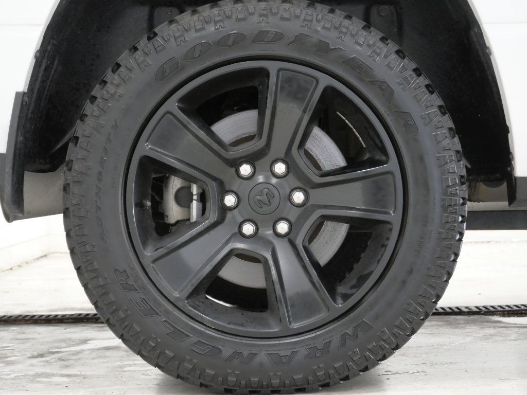 Used 2022 RAM 1500 Big Horn AWD/4WD image 8