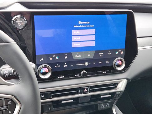 New 2026 Lexus RX 350h AWD/4WD image 11