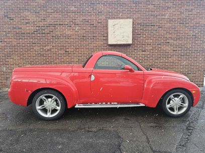 Used 2003 Chevrolet SSR LS w/ Preferred Equipment Group