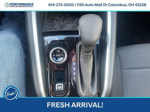 Used 2023 Chevrolet Colorado Trail Boss w/ LPO, Skid Plate Package image 21