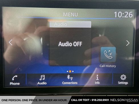 Certified 2020 Nissan Altima 2.5 SR w/ Premium Package FWD image 14