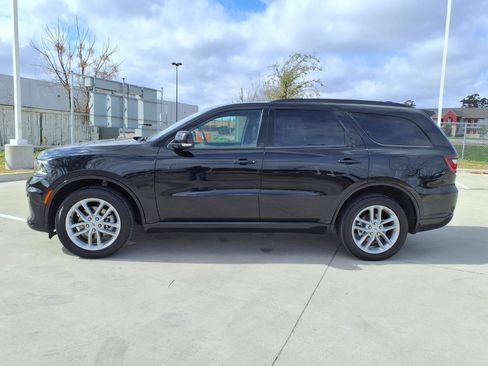 Used 2025 Dodge Durango GT image 8