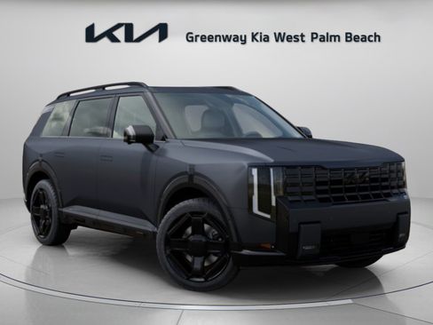 New 2027 Kia Telluride SX X-Line AWD/4WD image 1