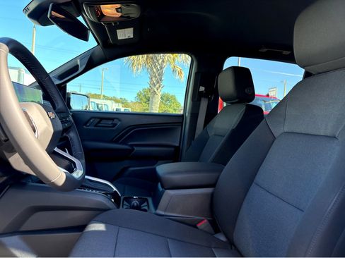 New 2026 Chevrolet Colorado W/T w/ Advanced Trailering Package image 17