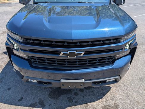 Used 2021 Chevrolet Silverado 1500 RST w/ All Star Edition Plus image 12