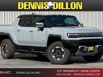 New 2025 GMC Hummer EV 3X w/ Battery Pack, 24 Module Pack