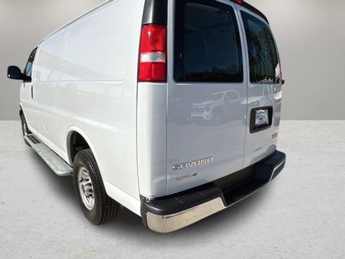 Used 2024 GMC Savana 2500 w/ Driver Convenience Package RWD image 34