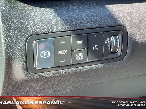 New 2026 GMC Terrain AT4 w/ LPO, Black Badging Package image 34