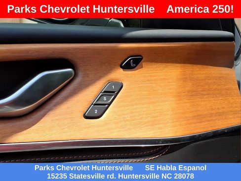 Used 2023 Jeep Grand Cherokee L Summit AWD/4WD image 20