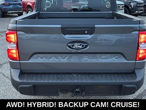 New 2026 Ford Maverick XLT w/ Equipment Group 301A image 31