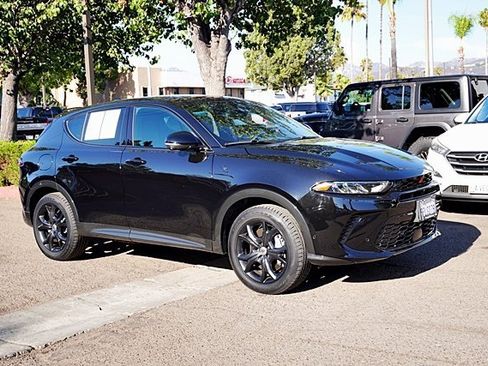 Certified 2024 Dodge Hornet R/T w/ Tech Pack w/o Parking image 6