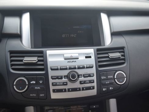Used 2008 Acura RDX SH-AWD image 11