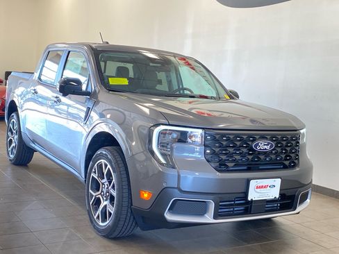 New 2026 Ford Maverick Lariat AWD/4WD image 2