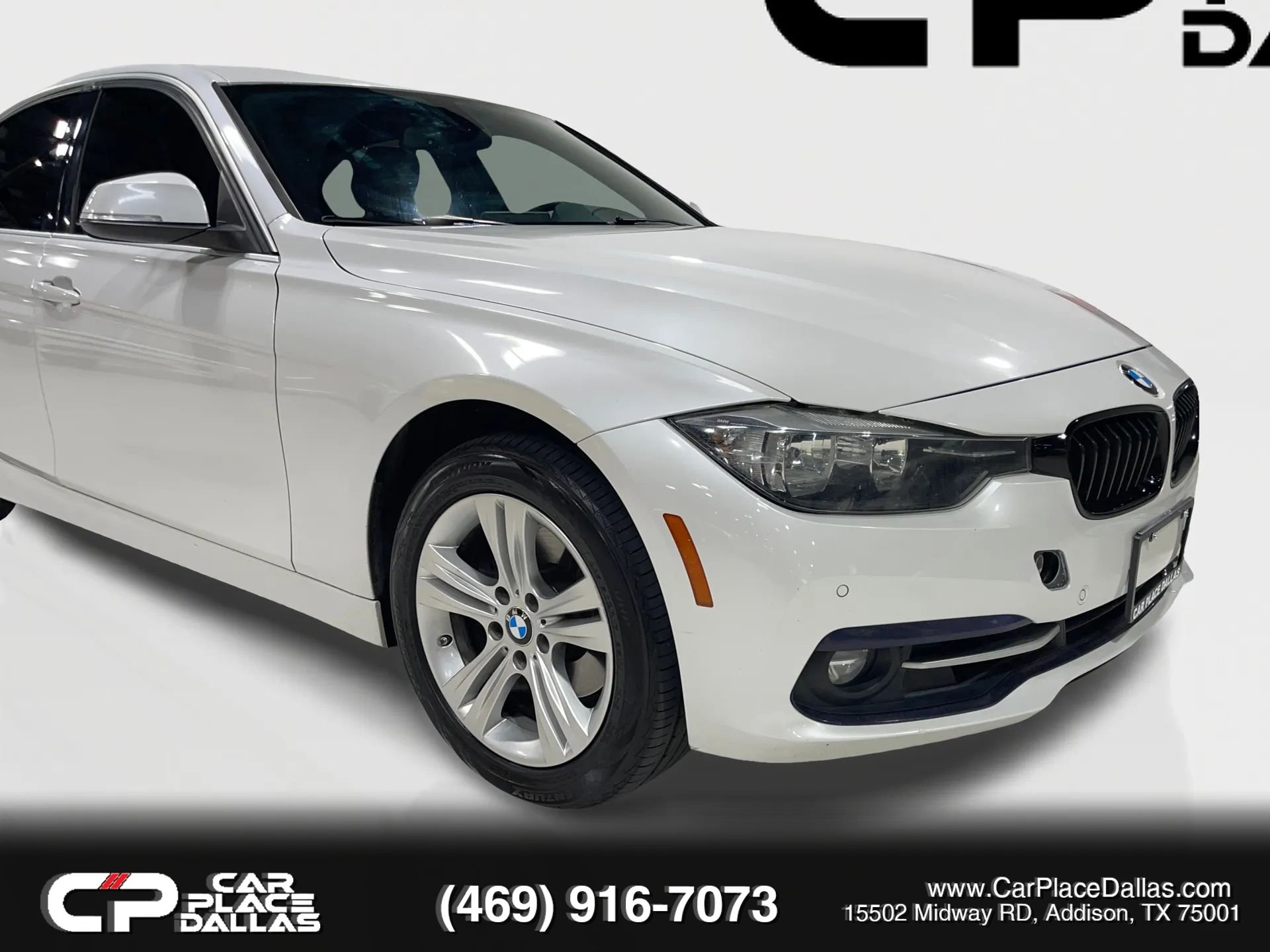 Used 2017 BMW 330i Sedan RWD image 7