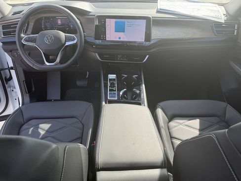 New 2026 Volkswagen Atlas SE FWD image 26