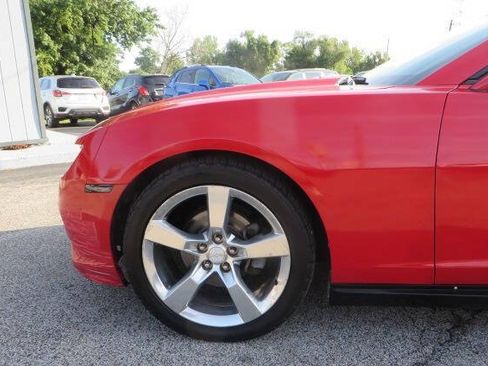 Used 2015 Chevrolet Camaro LS RWD image 33