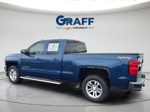 Used 2016 Chevrolet Silverado 1500 LT w/ All Star Edition AWD/4WD image 14
