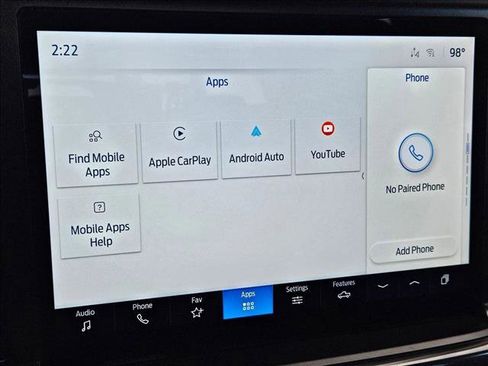 New 2025 Ford F150 STX image 13