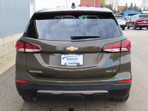 Used 2024 Chevrolet Equinox LT image 9