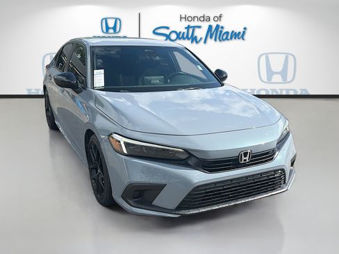 Certified 2024 Honda Civic Sport image 1