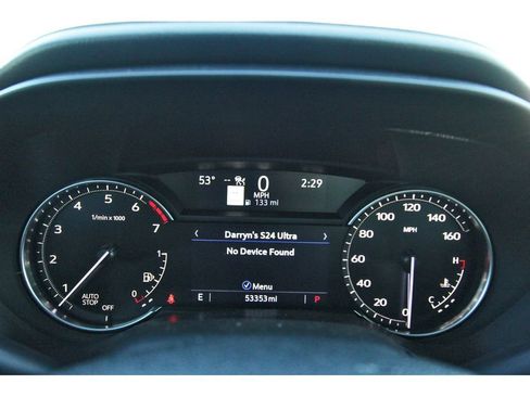 Used 2023 Cadillac CT4 Premium Luxury image 7