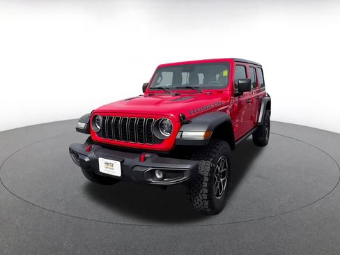 Used 2025 Jeep Wrangler Unlimited Rubicon image 7