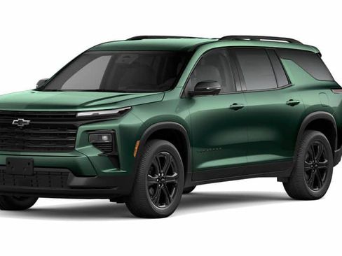 New 2027 Chevrolet Traverse LT FWD image 25