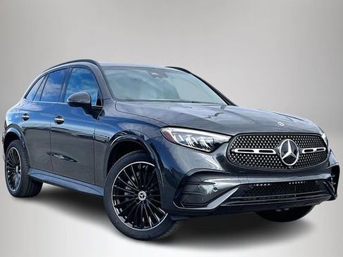 New 2026 Mercedes-Benz GLC 300 image 1