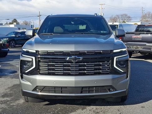 Certified 2025 Chevrolet Tahoe High Country image 2