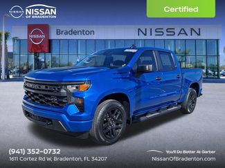 Used 2022 Chevrolet Silverado 1500 Custom w/ Rally Edition video 1