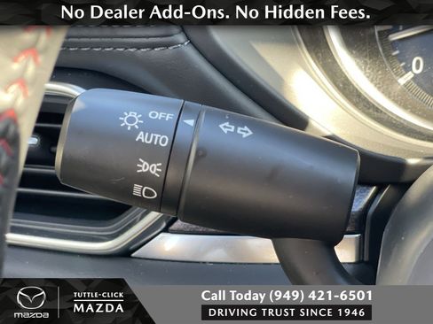 Used 2023 MAZDA CX-5 Carbon Edition AWD/4WD image 26