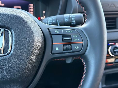 New 2026 Honda Passport TrailSport image 22