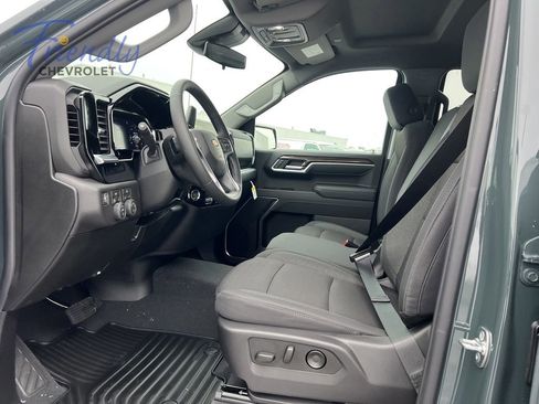 New 2026 Chevrolet Silverado 1500 LT AWD/4WD image 5