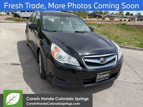 Used 2011 Subaru Legacy 3.6R Limited AWD/4WD image 2